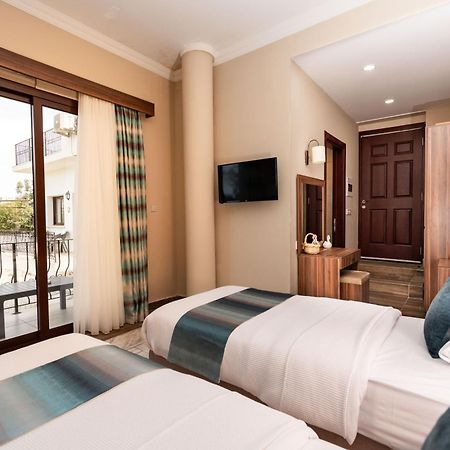 Meryem'S Hotel Agios Epiktitos エクステリア 写真