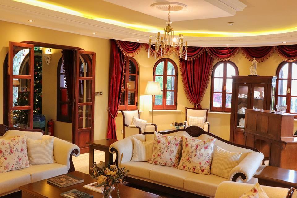 Meryem'S Hotel Agios Epiktitos エクステリア 写真