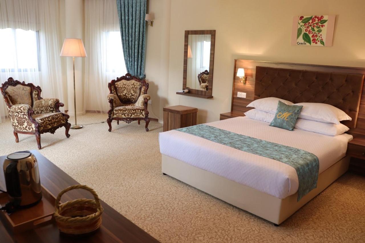 Meryem'S Hotel Agios Epiktitos エクステリア 写真